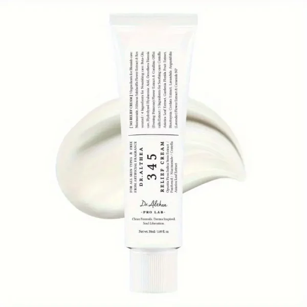 4fdfee5e41bf4971b134b50700078dfc-goods Dr. Althea 345 Crema Gel Hidratante e Hidratante
