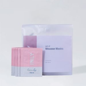 Set of Mousse Masks_1-700x700 Set de Mascarillas Mousse — Cuidado Completo para una Piel Radiante y Suave