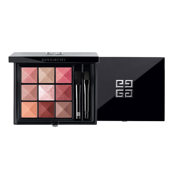 givenchy-le-9-de-givenchy (1) Givenchy Le 9 De Givenchy Eyeshadow Palette