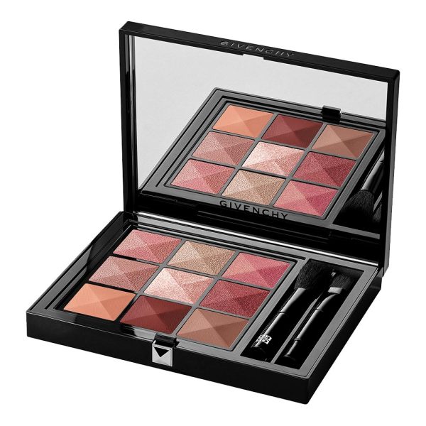 givenchy-le-9-de-givenchy (2) Givenchy Le 9 De Givenchy Eyeshadow Palette